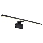 Lampa kinkiet MARLEE 80 WALL LED 3000K BLACK IP44