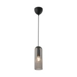 Lampa wisząca MIELLA E27 SMOKED