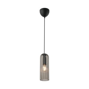 Lampa wisząca MIELLA E27 SMOKED