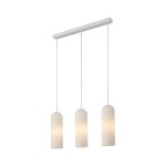 Lampa wisząca MIELLA 3-RAIL E27 WHITE