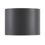 Lampa kinkiet MILDA WALL LED ANTHRACITE