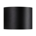 Lampa kinkiet MILDA WALL LED BLACK