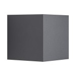 Lampa kinkiet MILDA KUBI WALL LED ANTHRACITE