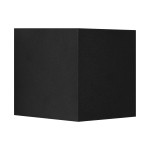 Lampa kinkiet MILDA KUBI WALL LED BLACK