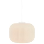 Lampa wisząca MILFORD 30 PENDEL OPAL GLAS