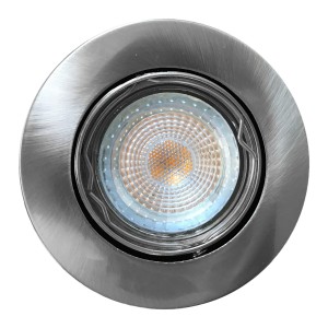 Downlight  MIXIT INDBYGNING GU10 BS/HVID