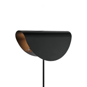 Lampa kinkiet MODEL 2110 WALL E14 BLACK