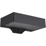 Lampa kinkiet MONAY SQUARE SOLAR WALL LED BLACK