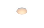Lampa plafon MONTONE 18 IP44 HVID