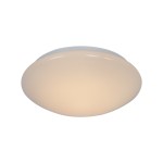 Lampa plafon MONTONE 30 IP44 HVID