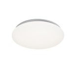 Lampa plafon MONTONE 33 IP44 2,0 SENSOR 4000K HVID
