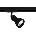 Lampa do szynoprzewodu LINK MUNIN SPOT GU10 SORT