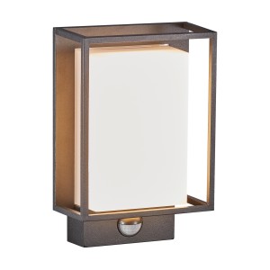 Lampa kinkiet NESTOR SENSOR SORT