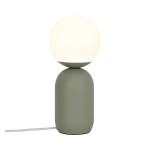 Lampa stołowa NOTTI BORD E14 GRIN