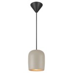 Lampa wisząca NOTTI 10 PENDEL E27