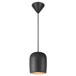 Lampa wisząca NOTTI 10 PENDEL E27 SORT