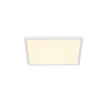 Lampa sufitowa OJA 29 SQUARE IP20 3000/4000K 3-STEP HVID