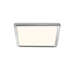Lampa sufitowa OJA 29 SQUARE IP54 3000/4000K 3-STEP KROM