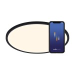 Lampa sufitowa OJA 42 IP20 SMART LIGHT SORT