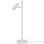 Lampa stołowa OMARI BORD LED HVID