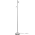 Lampa podłogowa OMARI GULV LED HVID