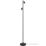 Lampa podłogowa OMARI GULV LED SORT