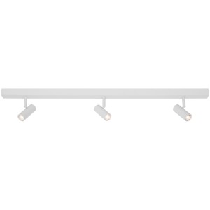 Lampa sufitowa OMARI 3-SKINNE LED HVID