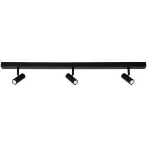 Lampa sufitowa OMARI 3-SKINNE LED SORT