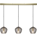 Lampa wisząca ORBIFORM 3-PENDEL E14