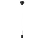 Lampa wisząca PACO E27 SORT