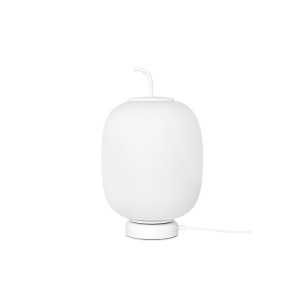 EPLI ST biała lampa stołowa
