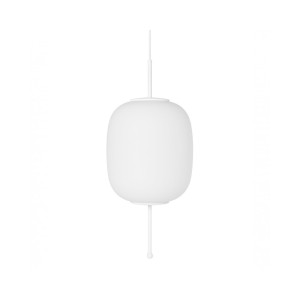 EPLI B biała sufitowa lampa wisząca