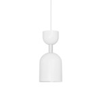 SUPURU biała sufitowa lampa wisząca