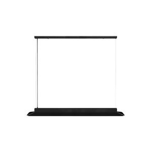 YOTTSU C czarna sufitowa lampa wisząca