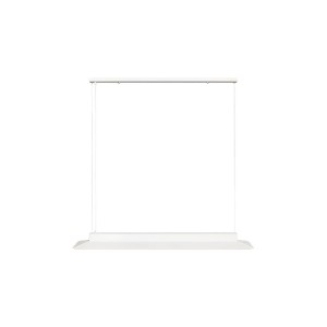 YOTTSU B biała sufitowa lampa wisząca