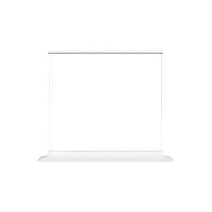 YOTTSU C biała sufitowa lampa wisząca