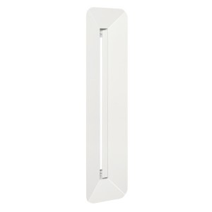 YOTTSU W B biała lampa ścienna / kinkiet