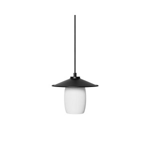 JINGU A czarna sufitowa lampa wisząca