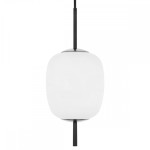 EPLI MINI czarna sufitowa lampa wisząca