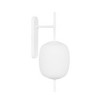 EPLI MINI W biała lampa ścienna / kinkiet