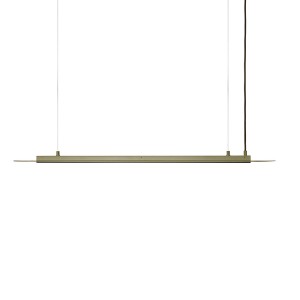 SENKEI B oliwkowa sufitowa lampa wisząca