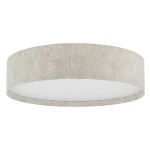 Plafon CEDRO L 7xE27