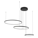 Lampa wisząca CIRCOLO LED 3000K SH-60/45/30