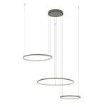 Lampa wisząca CIRCOLO LED SILK OL 3000K (SH-60/45/30)