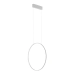 Lampa wisząca CIRCOLO LED M WHITE 3000K (SV-60)
