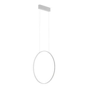 Lampa wisząca CIRCOLO LED M WHITE 3000K (SV-60)