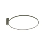 Lampa sufitowa CIRCOLO LED M SILK OLIVE 3000K (CH-60)