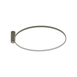 Lampa sufitowa CIRCOLO LED M SILK OLIVE 3000K (CH-60)