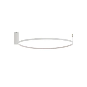 Lampa sufitowa CIRCOLO LED M WHITE 3000K (CH-60)