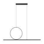 Lampa wisząca LINEO LED 39W 3000K